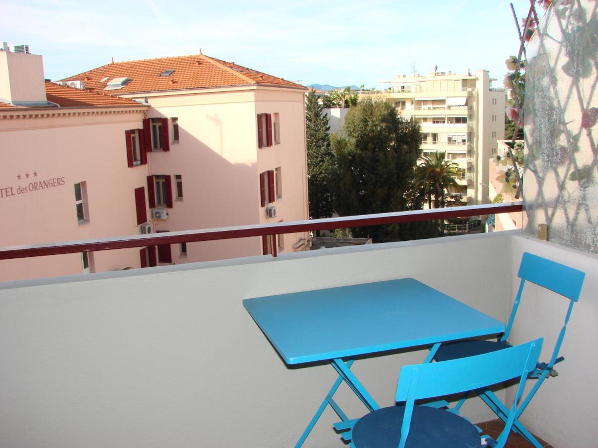 Acci Cannes Les Yuccas Экстерьер фото