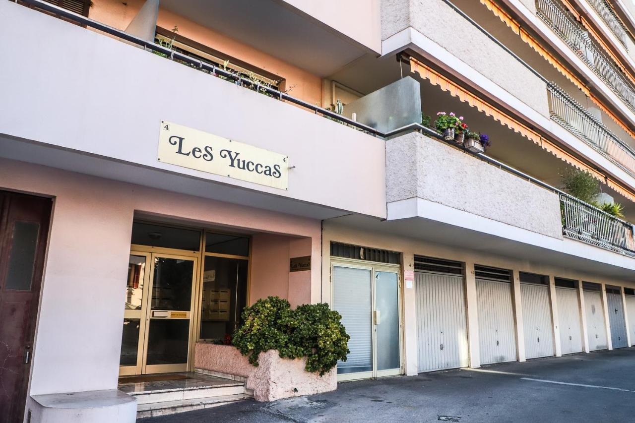 Acci Cannes Les Yuccas Экстерьер фото